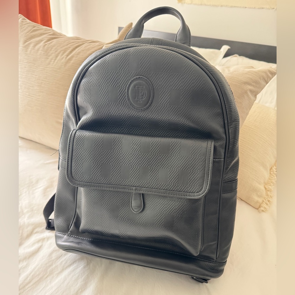 TED BAKER LONDON - Genuine Leather Backpack